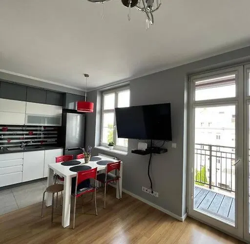 Walenty Apartamento *