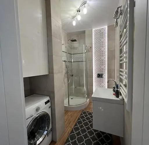 Walenty Apartamento *