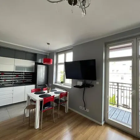 Walenty Apartment *
